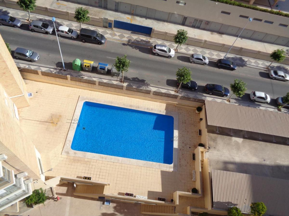Edificio La Luz Apartment Calpe Exterior photo