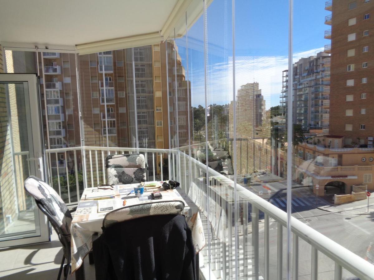 Edificio La Luz Apartment Calpe Exterior photo
