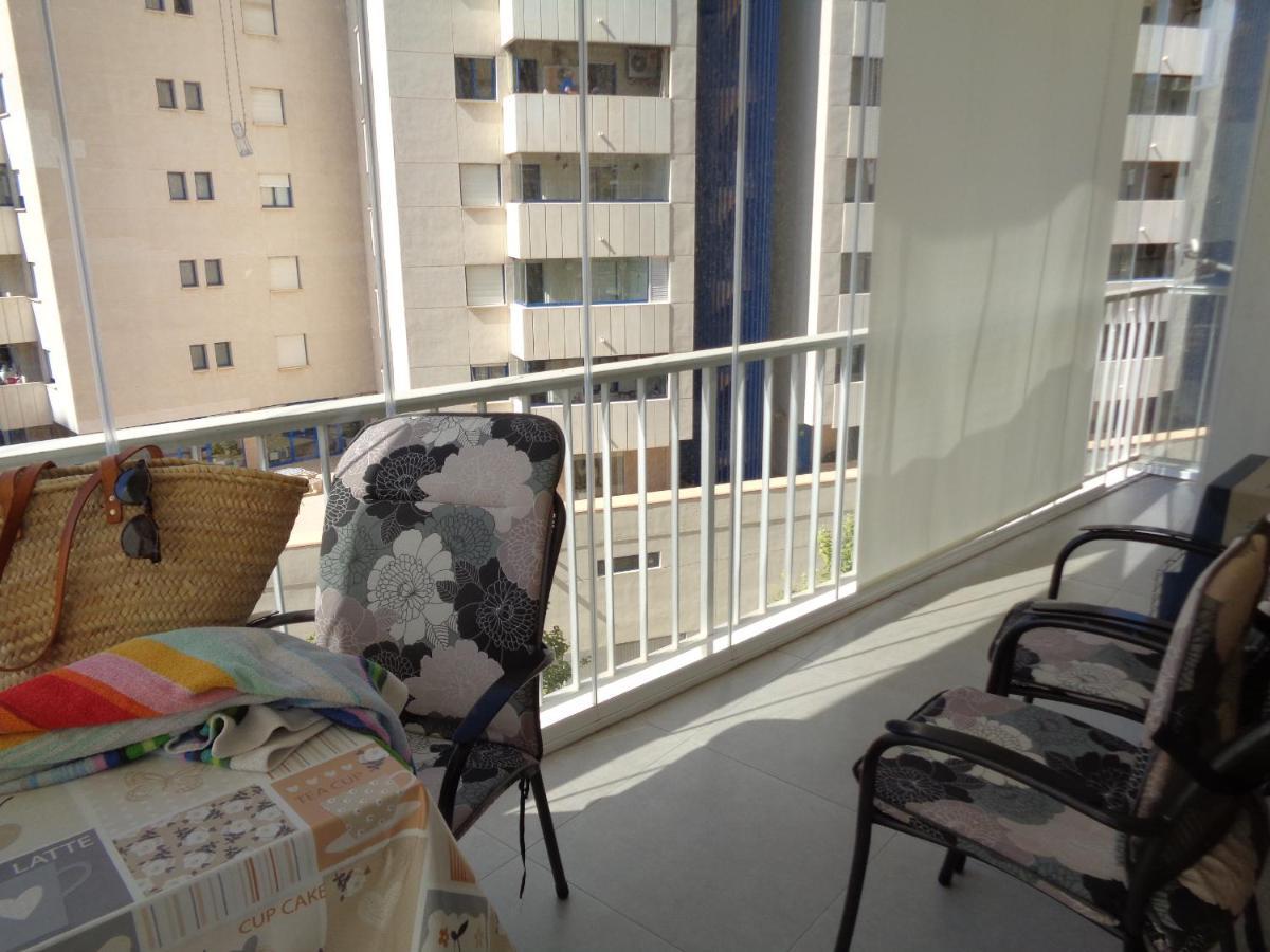 Edificio La Luz Apartment Calpe Exterior photo