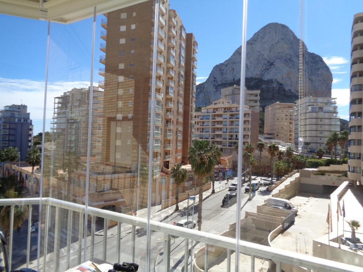 Edificio La Luz Apartment Calpe Exterior photo