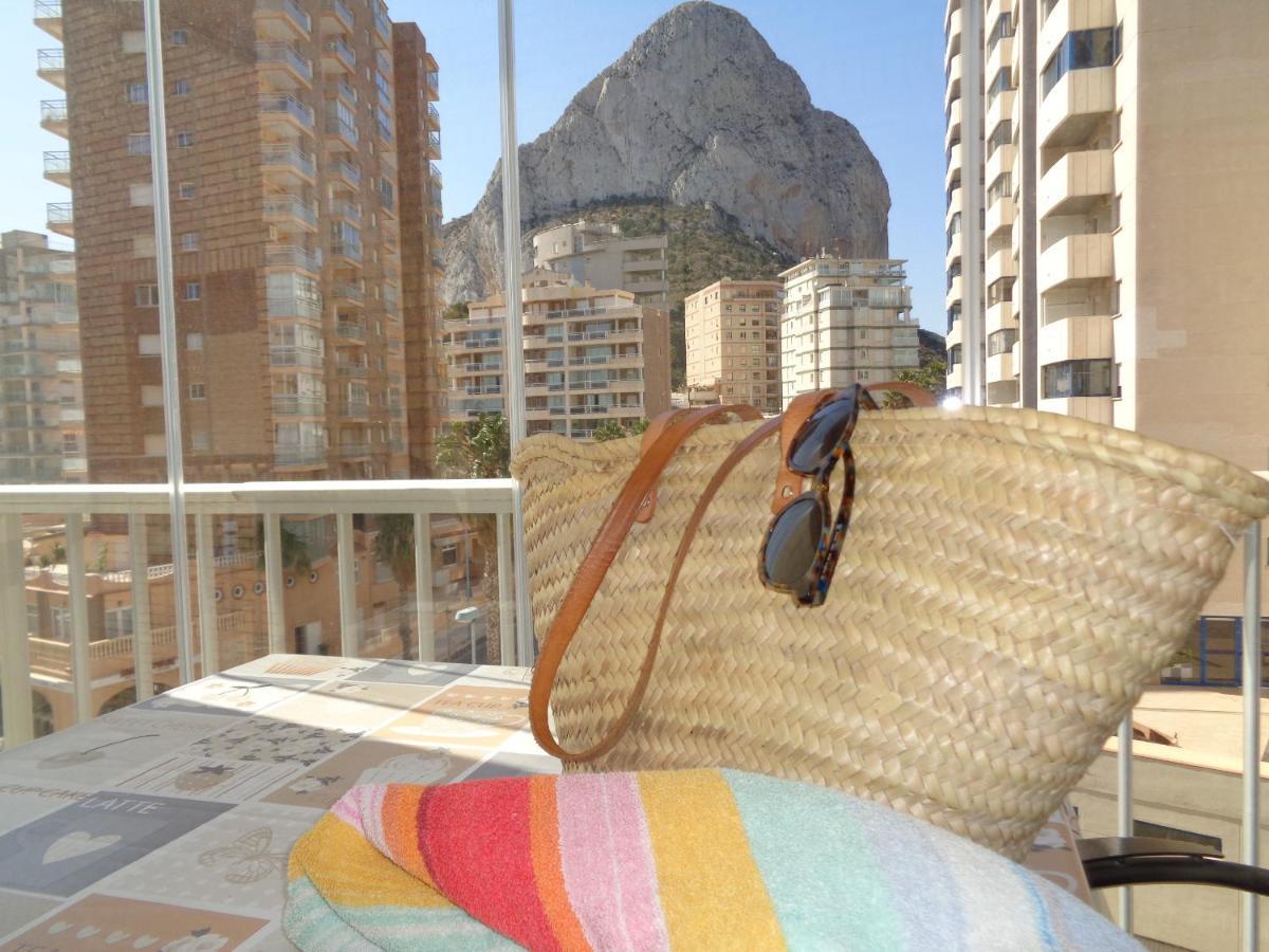 Edificio La Luz Apartment Calpe Exterior photo