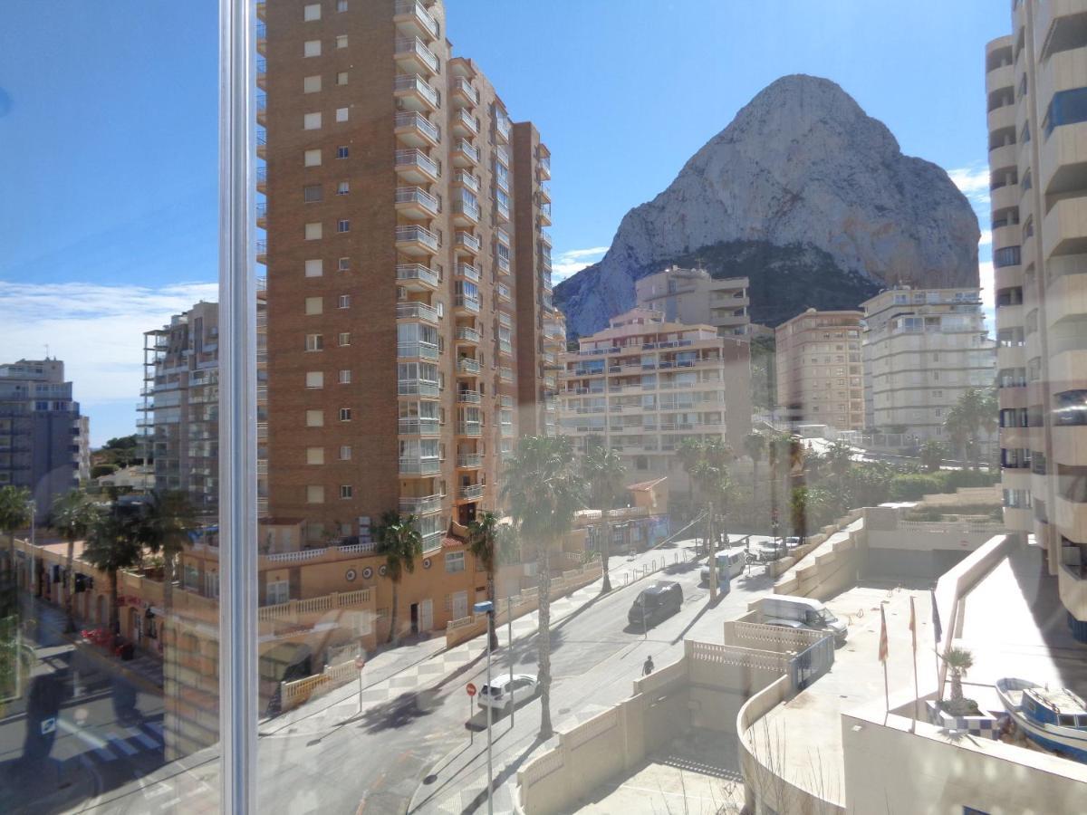 Edificio La Luz Apartment Calpe Exterior photo