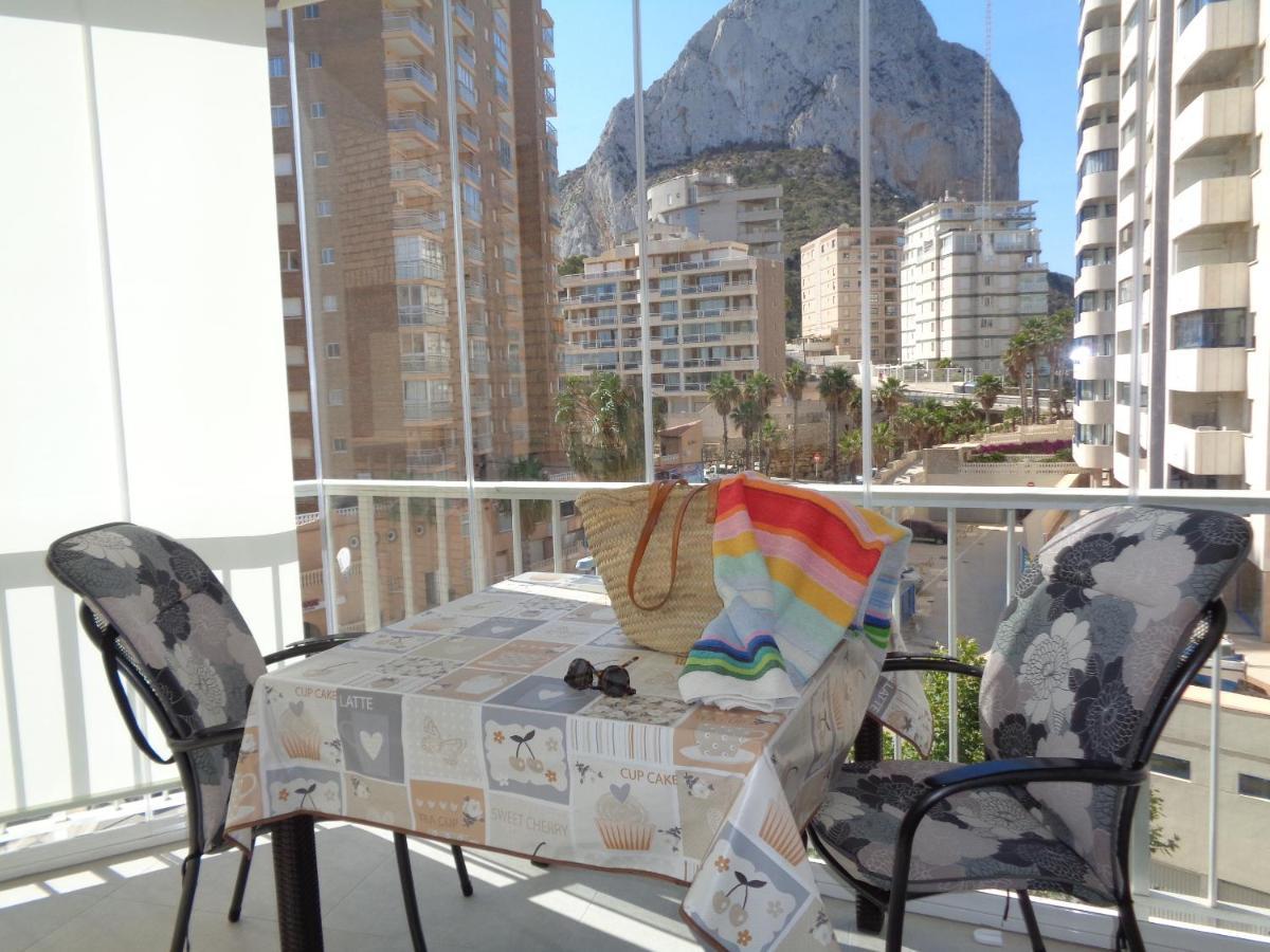 Edificio La Luz Apartment Calpe Exterior photo