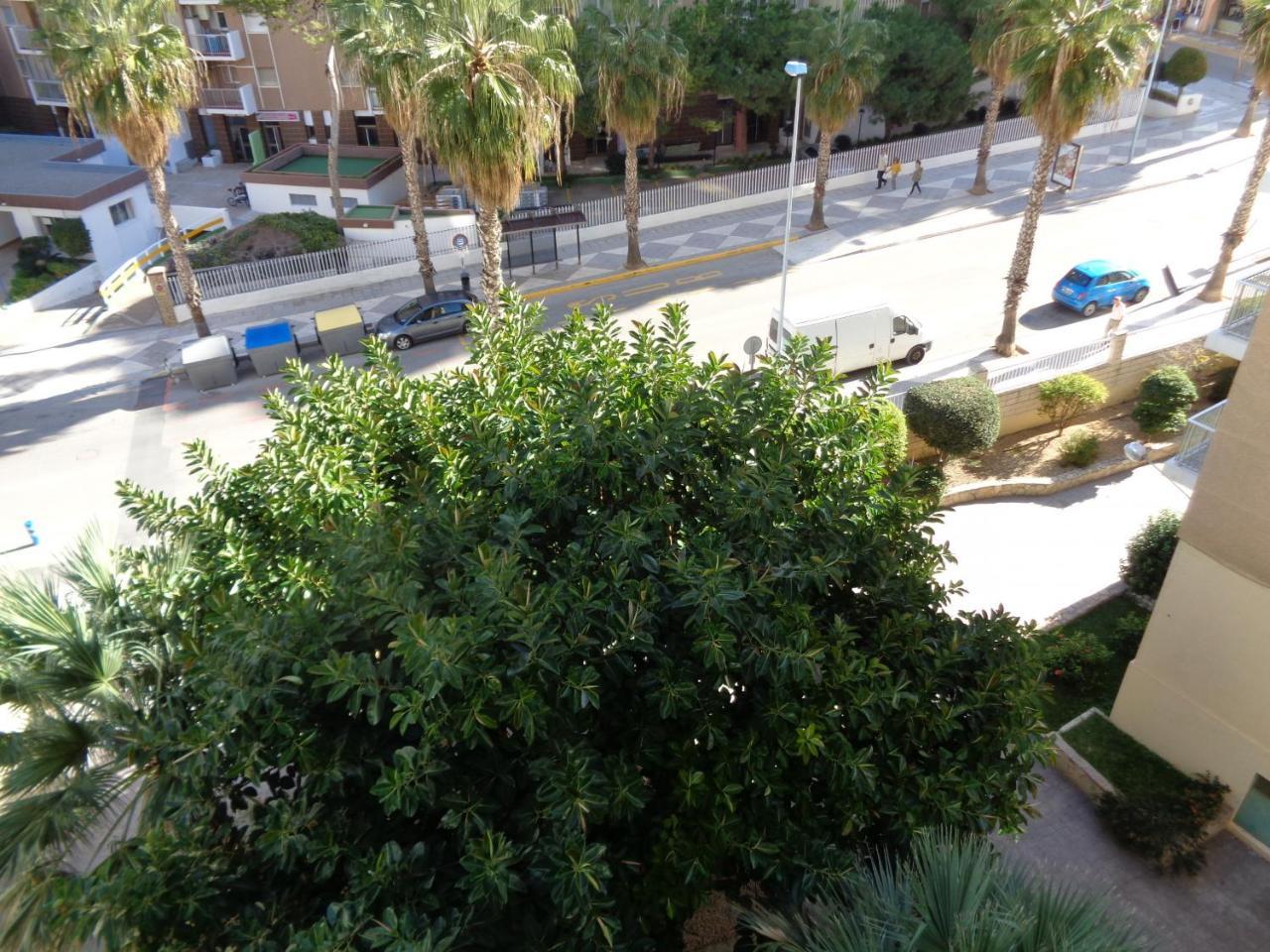 Edificio La Luz Apartment Calpe Exterior photo