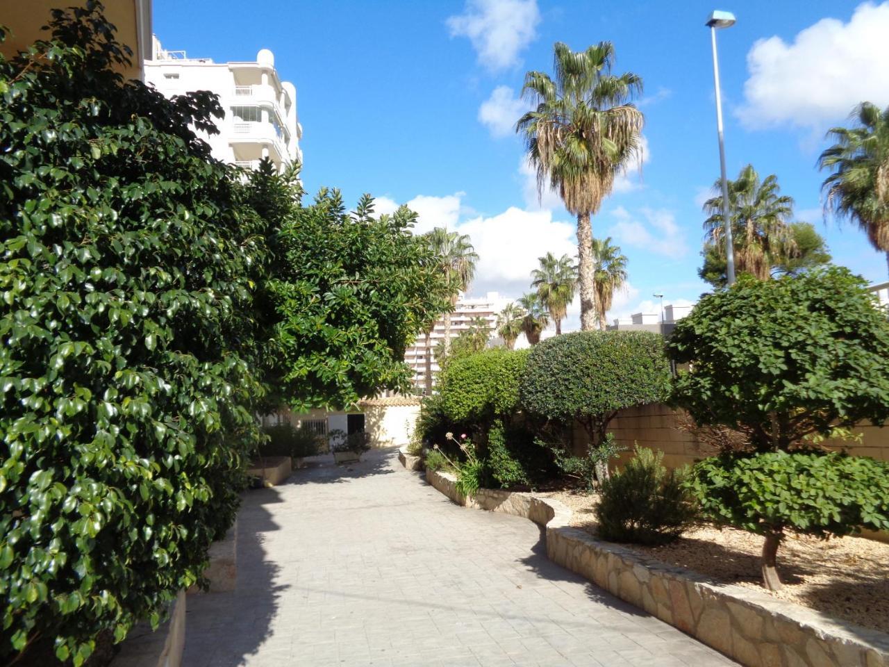 Edificio La Luz Apartment Calpe Exterior photo