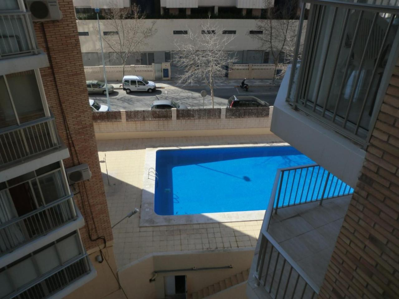 Edificio La Luz Apartment Calpe Exterior photo