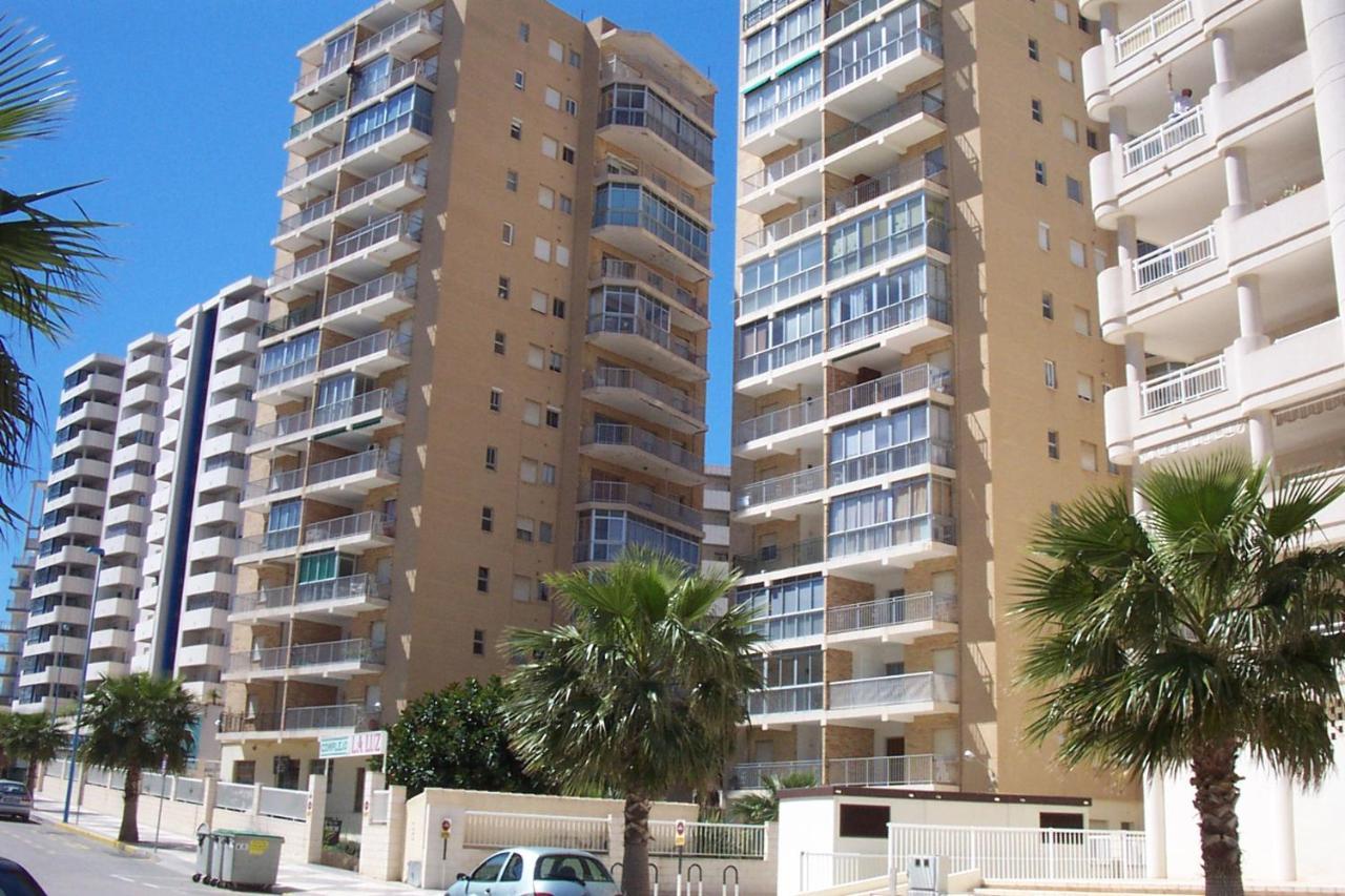 Edificio La Luz Apartment Calpe Exterior photo