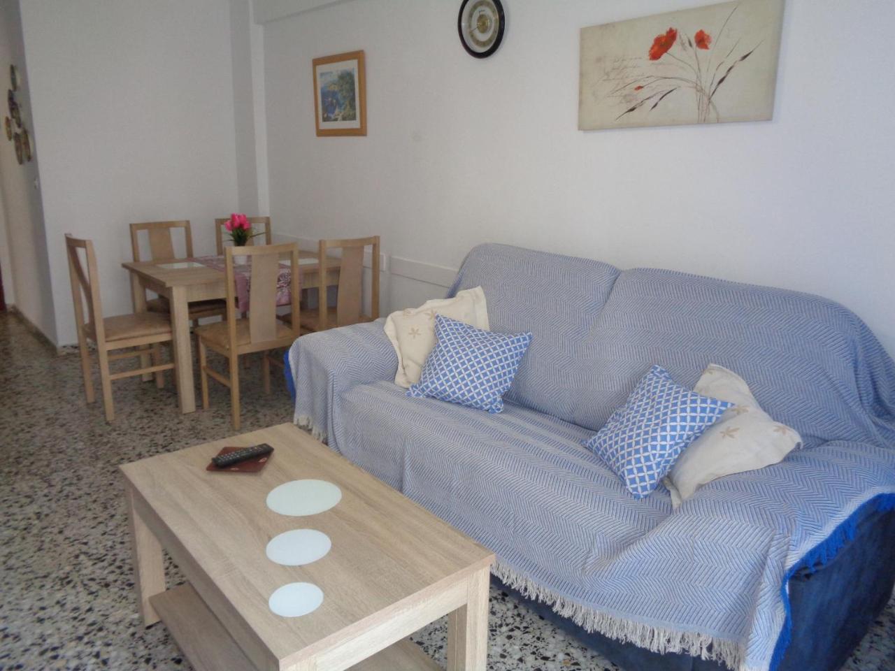 Edificio La Luz Apartment Calpe Exterior photo