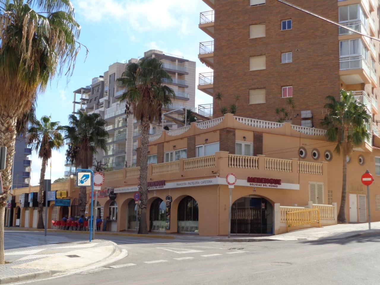 Edificio La Luz Apartment Calpe Exterior photo