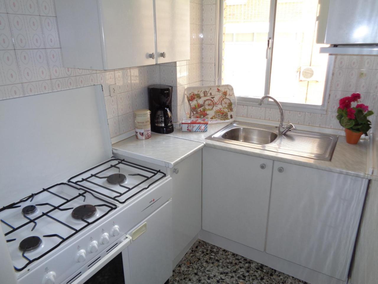 Edificio La Luz Apartment Calpe Exterior photo
