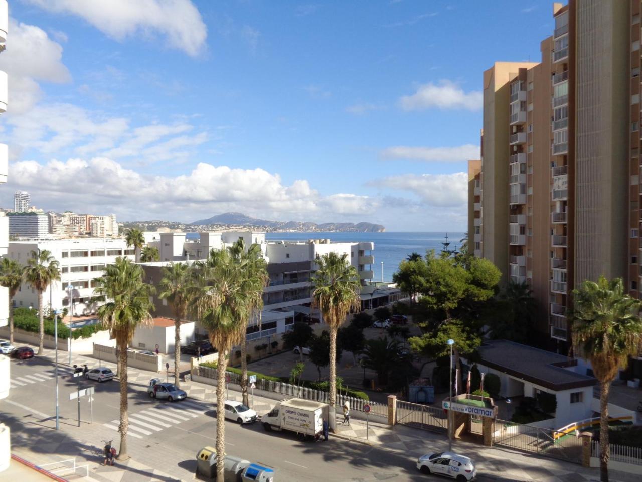 Edificio La Luz Apartment Calpe Exterior photo