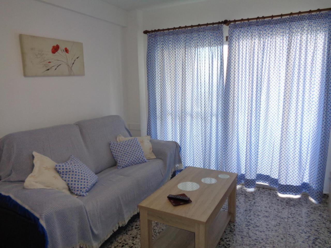 Edificio La Luz Apartment Calpe Exterior photo