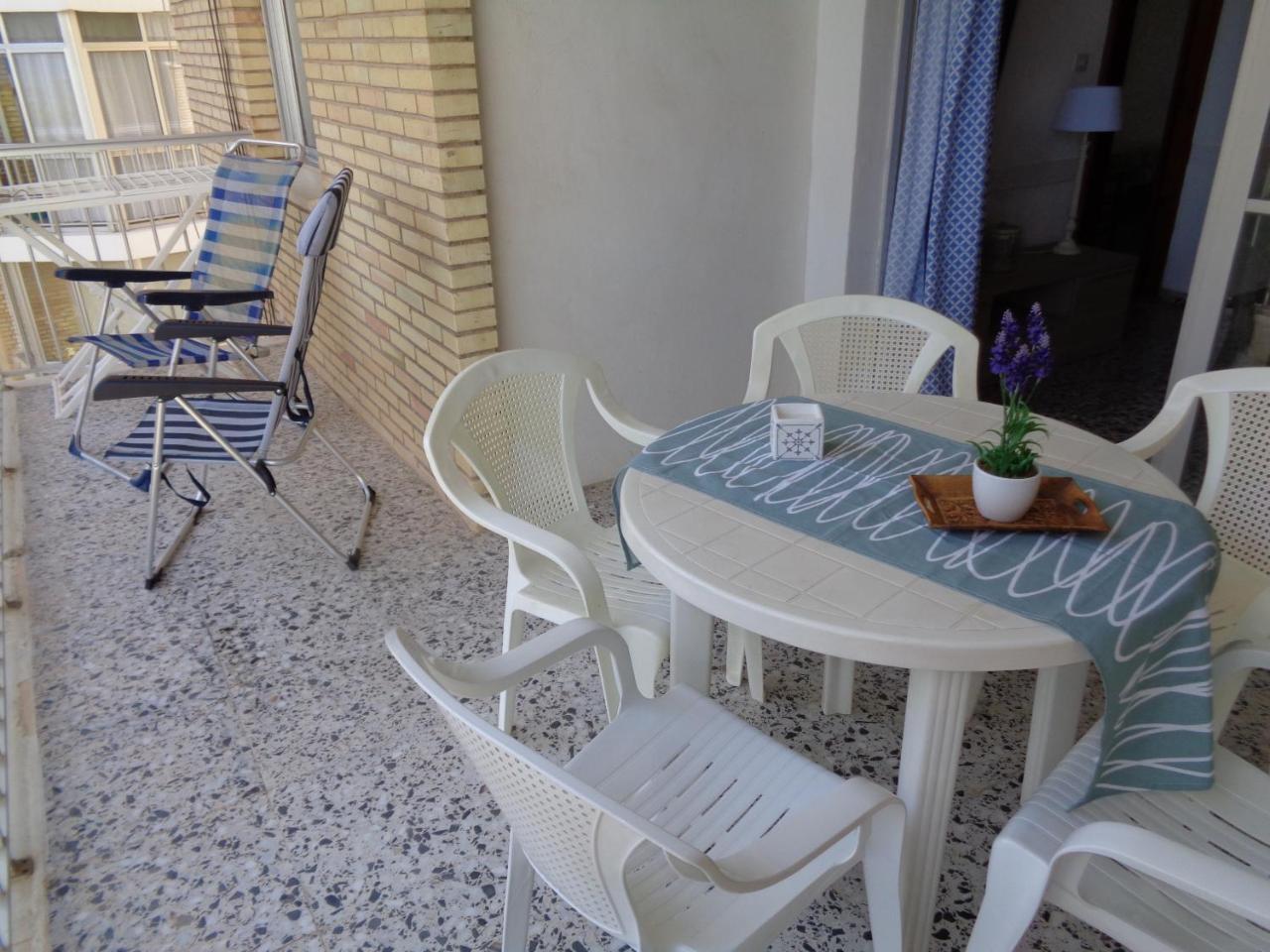 Edificio La Luz Apartment Calpe Exterior photo