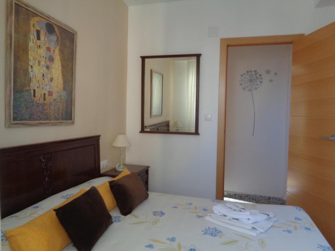 Edificio La Luz Apartment Calpe Exterior photo
